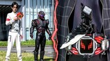 [Kamen Rider Revice] Completely blackened sophomore new form "Holy Bell" transformed! Human "Sophomo