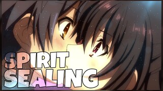 Shido's SEALING POWER Explained // Date A Live