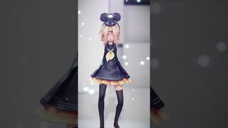 [MMD] マーシャルマキシマイザー Sour式鏡音リン#shorts