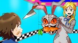 What if it ends like this COMPLETE EDITION - Five Nights at Freddy's : Security Breach Animation