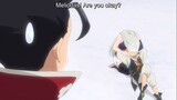 Meliodas and Elizabeth alomost kiss until Zeldris appear | Anime Hashira