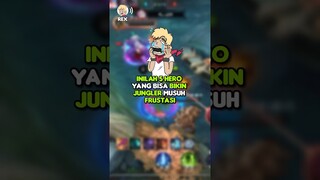 bikin musuh frustasi pake jungler ini 😈 #mobilelegends #mobilelegends_id #PointgoRoadToGlobal #mlbb