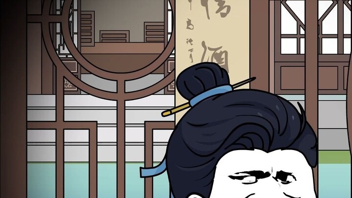 Episode 55: Li Buer bersiap mengambil tindakan terhadap Li Si.