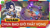 Onmyoji Arena | Susabi chưa bao giờ làm mình thất vọng vì vẫn đang quá mạnh