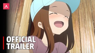 Teasing Master Takagi-san Movie - Official Trailer