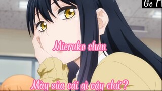 Mieruko _Tập 1- Mày sủa cái gì vậy chứ ?