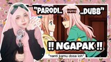 “pacaran? Taarufan aja! [ voice by Aka ]