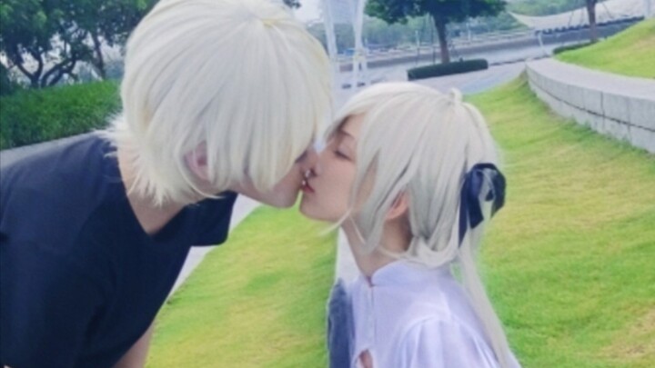 [Senior/Youqiong] I want to be with my brother forever.