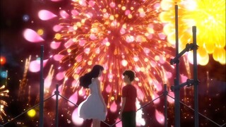 AMV - Star Light of New Year (Beautiful Anime Scenery)