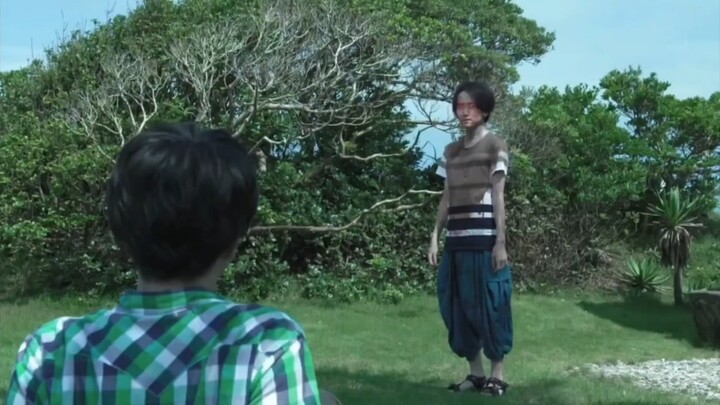 Apakah ini plot yang bisa dibuat oleh manusia?