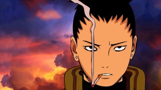 Shikamaru Nara [4K/AMV]