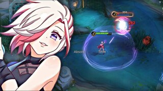 BUILD TERBAIK MELISSA MARKSMAN CANTIK - MOBILE LEGENDS