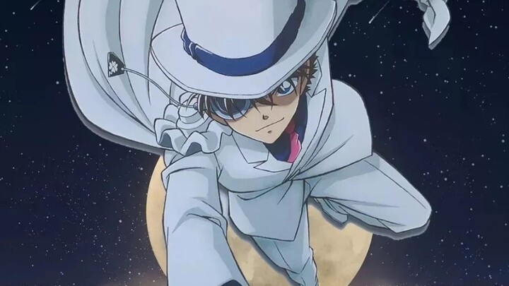 [Kaitou Kidd] นักมายากลใต้แสงจันทร์