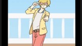 It's Sanji's turn to dance "New Era" for you~