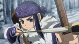 TV animation "Golden Kamuy" 4th period PV 1st