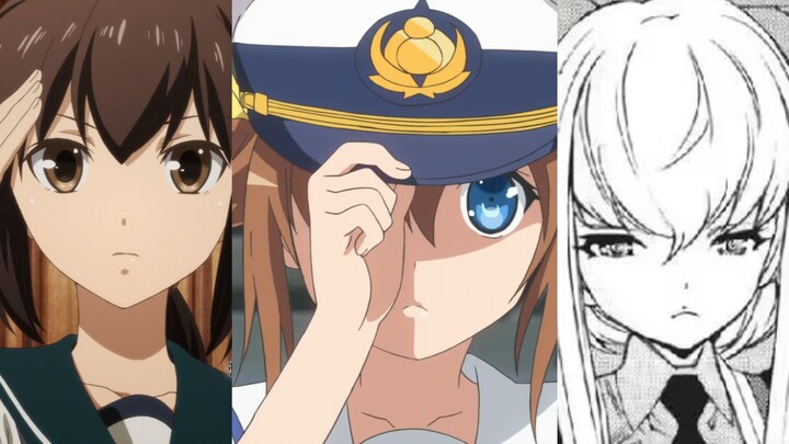 Previous KanColle vs. Current KanColle vs. Future KanColle