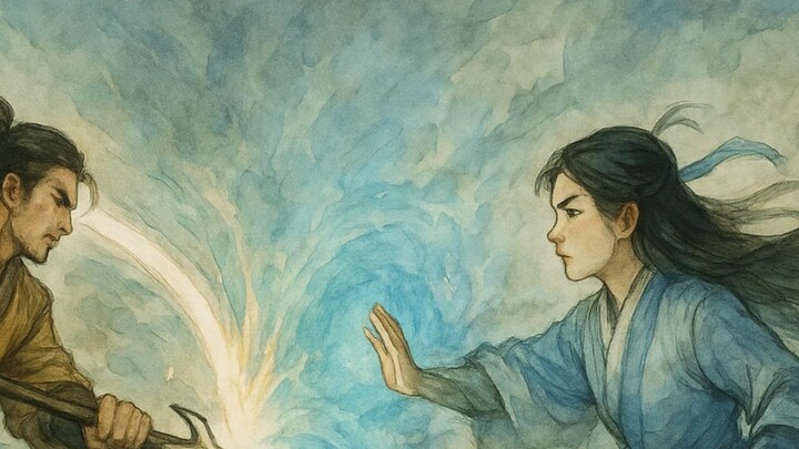 A Mortal's Journey to Immortality - Falling Clouds and Forming an Infant Chapter 13 - The First Tria