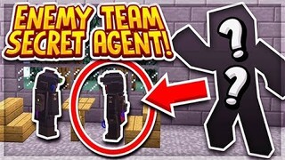 I got a SECRET AGENT from the ENEMY TEAM! | Modded Factions