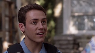 Carl has grown up and his personality charm makes me crazy about him