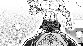 [Baki-do] Hanma Baki actually defeated Miyamoto with a sword. Is he also a master of swordsmanship?