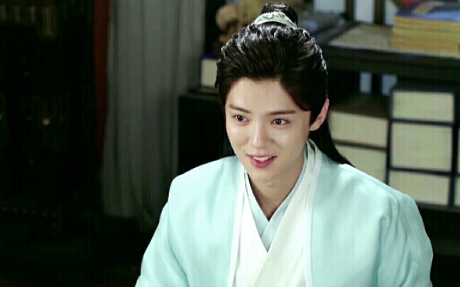 [Lu Han|Wubie] I finally took action against Lu Han! ! The Xie Lian in my heart ah ...