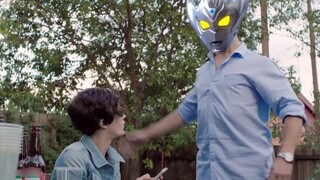 [Famous Slap Hero Scene] When someone tells you that Ultraman Taiga is not good looking