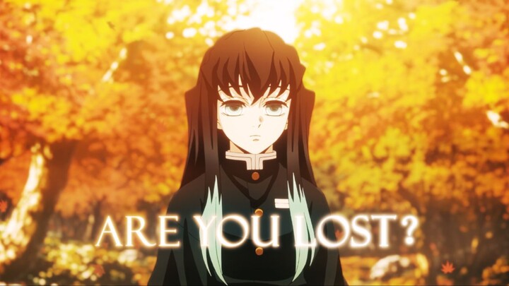 ¿Are You Lost?