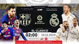 BARCELONA and REAL MADRID GẶP NHAU TRONG GAME VÀ CÁI KẾT /Fan Football