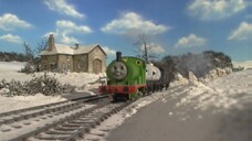 Thomas & Friends - S08E02 - Percy's New Whistle Subtitle Indonesia