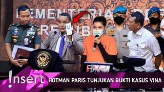 Viral - Terbongkar Hotman Paris Tunjukan Bukti Linda Dibalik 3 DPO Pemb*nuhan Vina Cirebon.