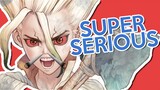 DR. STONE: A SUPER SERIOUS REVIEW