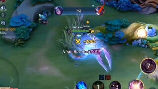 Vera one kill với chỉ 1 combo