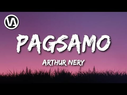 Arthur Nery - Pagsamo (Lyrics)
