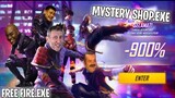 FREE FIRE.EXE - MYSTERY SHOP.EXE