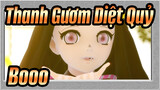 Thanh Gươm Diệt Quỷ | [MMD]Booo ! [Nezuko]