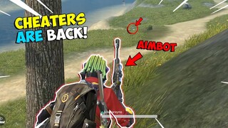 BUMALIK NA MGA CHEATER! (Ros Gameplay)