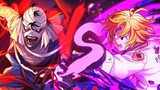 MUGEN Tournament Of Fiction | Shishio(Rurouni Kenshin) Vs Meliodas(Seven Deadly Sins)