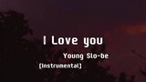 Young Slo-Be—I Love You [Instrumental]
