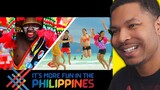 It's More Fun in the Philippines 2019 | Reaction