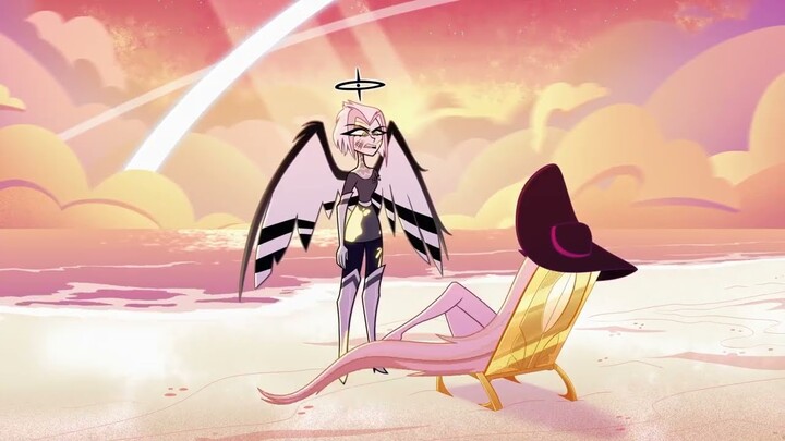 Sir Pentious goes to Heaven and Lilith First Appearance in Hazbin Hotel Finale!! [SPOILER]