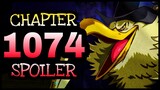 CHAPTER 1074 BIG NEWS?! 1074 | One Piece Tagalog Analysis