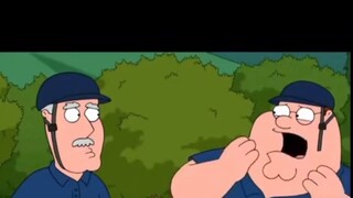 Cảnh đặt tên động vật phản cảm của Family Guy