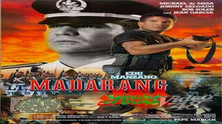 EDU MANZANO | LT. MADARANG: IGINUHIT SA DUGO (1993) FULL MOVIE