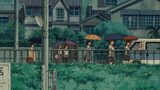Ngày mưa của Ghibli