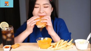 Mukbang Korea #anngon