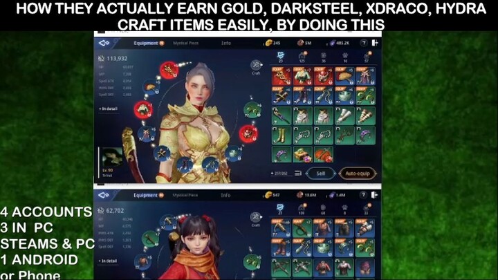 How to Earn Gold and Draco Faster  Easily