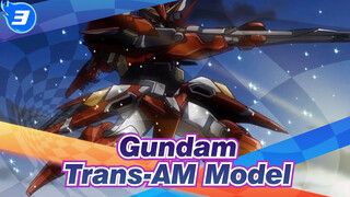 Gundam|[00 Plan/Mode Present]MG Powers Gundum Trans-AM Model_3