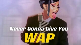 Never Gonna Give You WAP