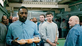 The Prisoners Unaware That the New Inmate They're Bùllying is Actually a Detective of High Repute