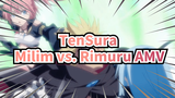 TenSura: Trận chiến giữa các Demon Lord - Storm Dragon / Cuộc giải cứu của Rimuru